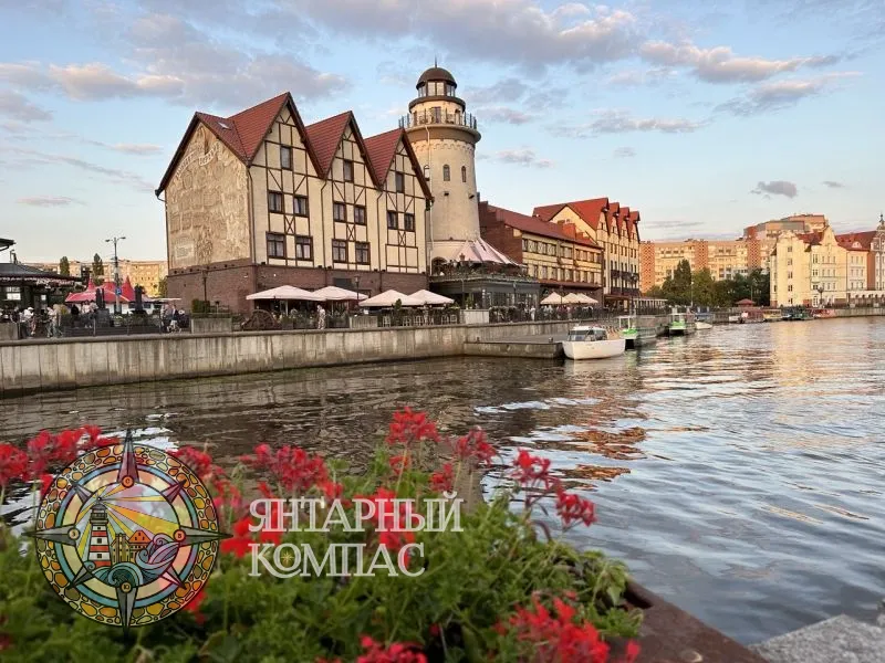 Магия Кёнигсберга